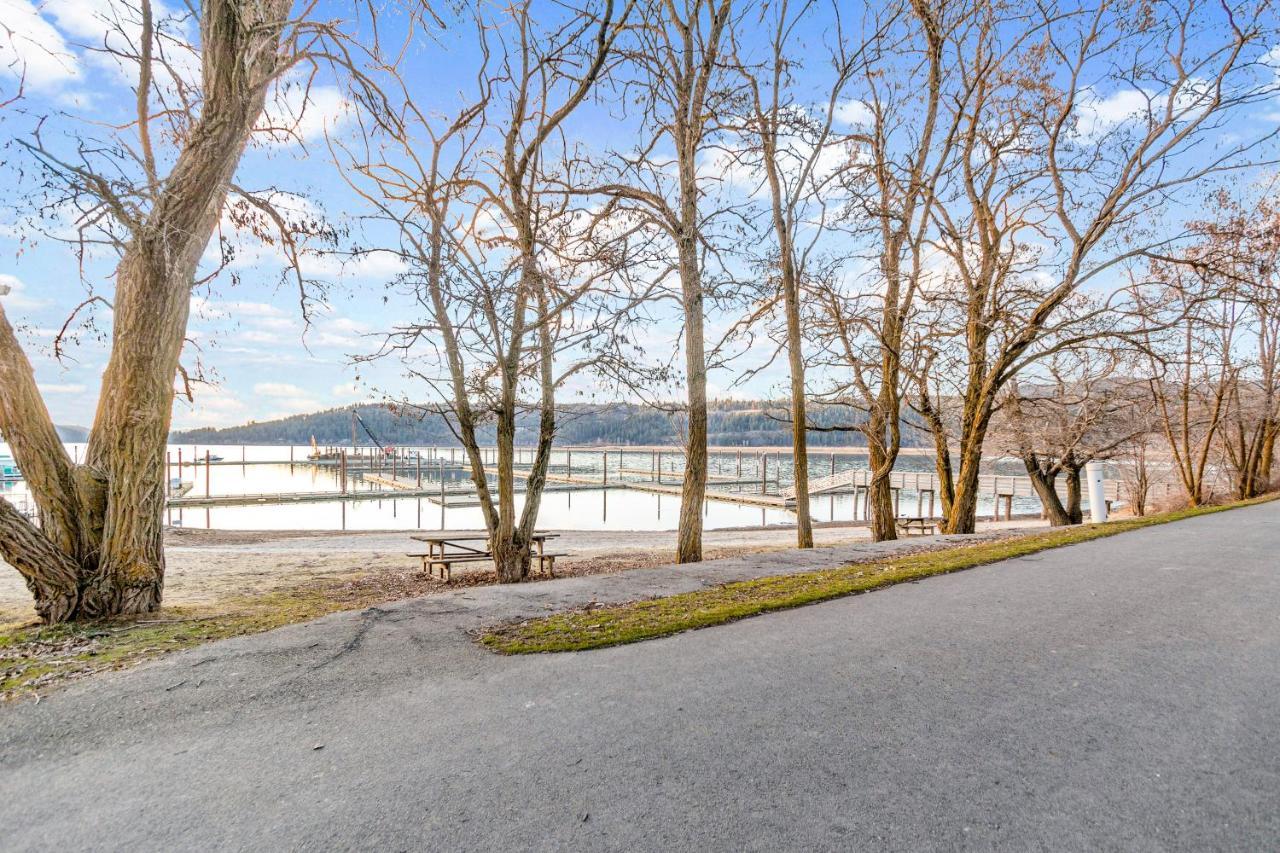 Downtown Harrison Lakefront Getaway Exterior photo